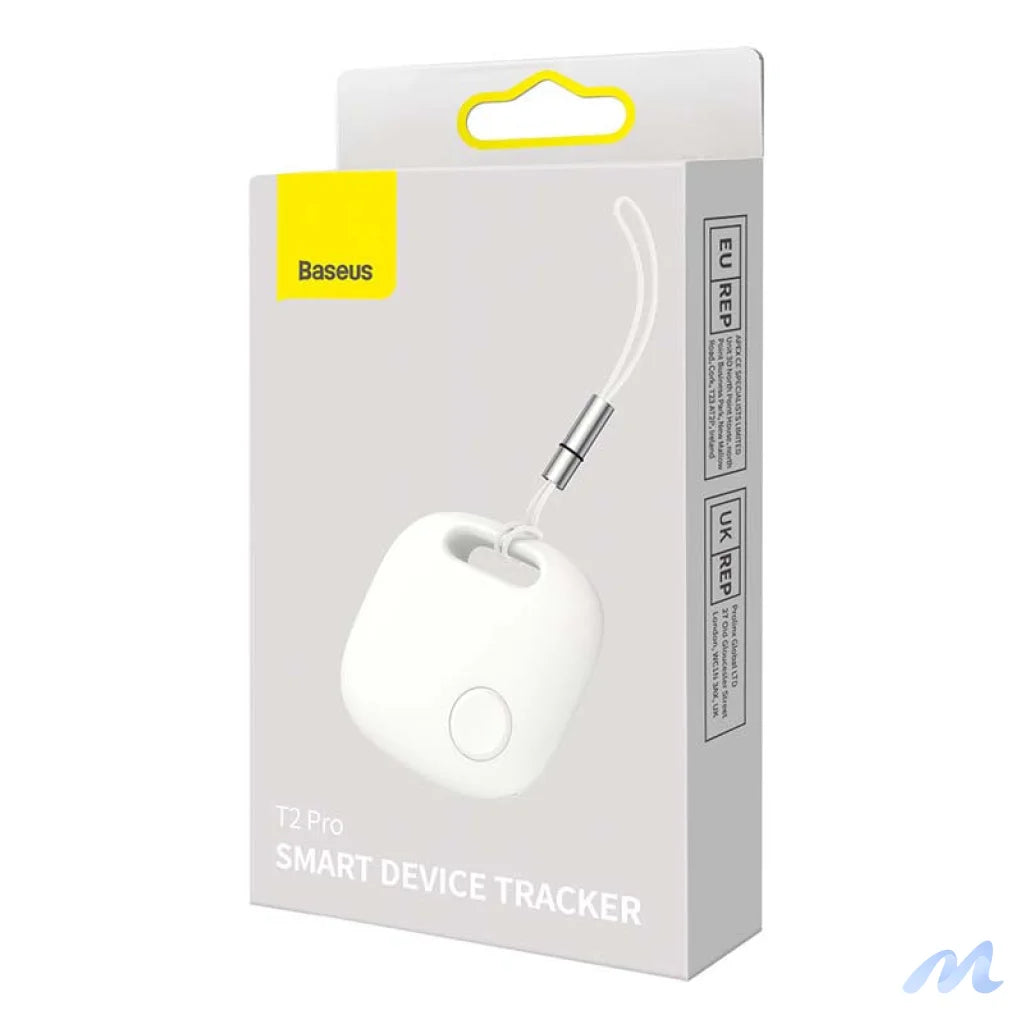 Baseus Intelligent T2 Pro, anti-loss device (white)