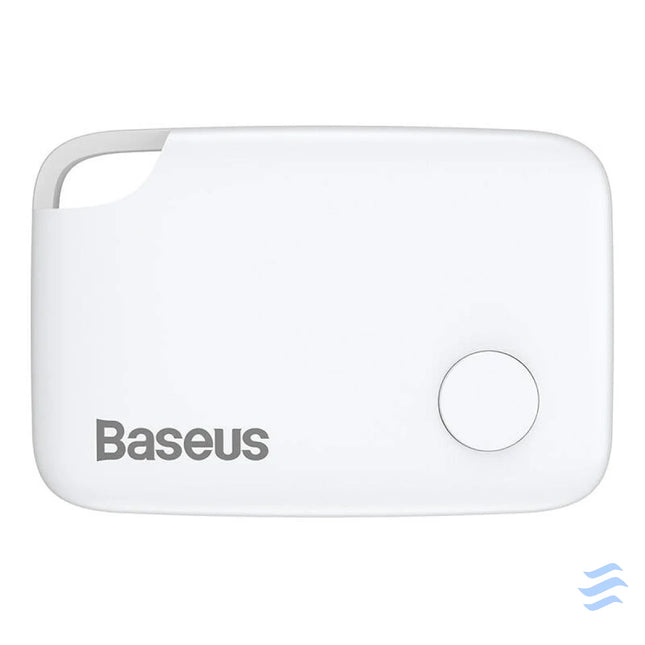 Baseus Intelligent T2 ropetype anti loss device White Bluetooth trackers