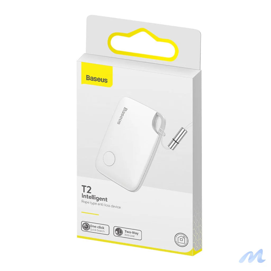 Baseus Intelligent T2 ropetype anti-loss device White