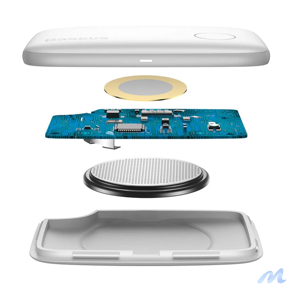 Baseus Intelligent T2 ropetype anti-loss device White