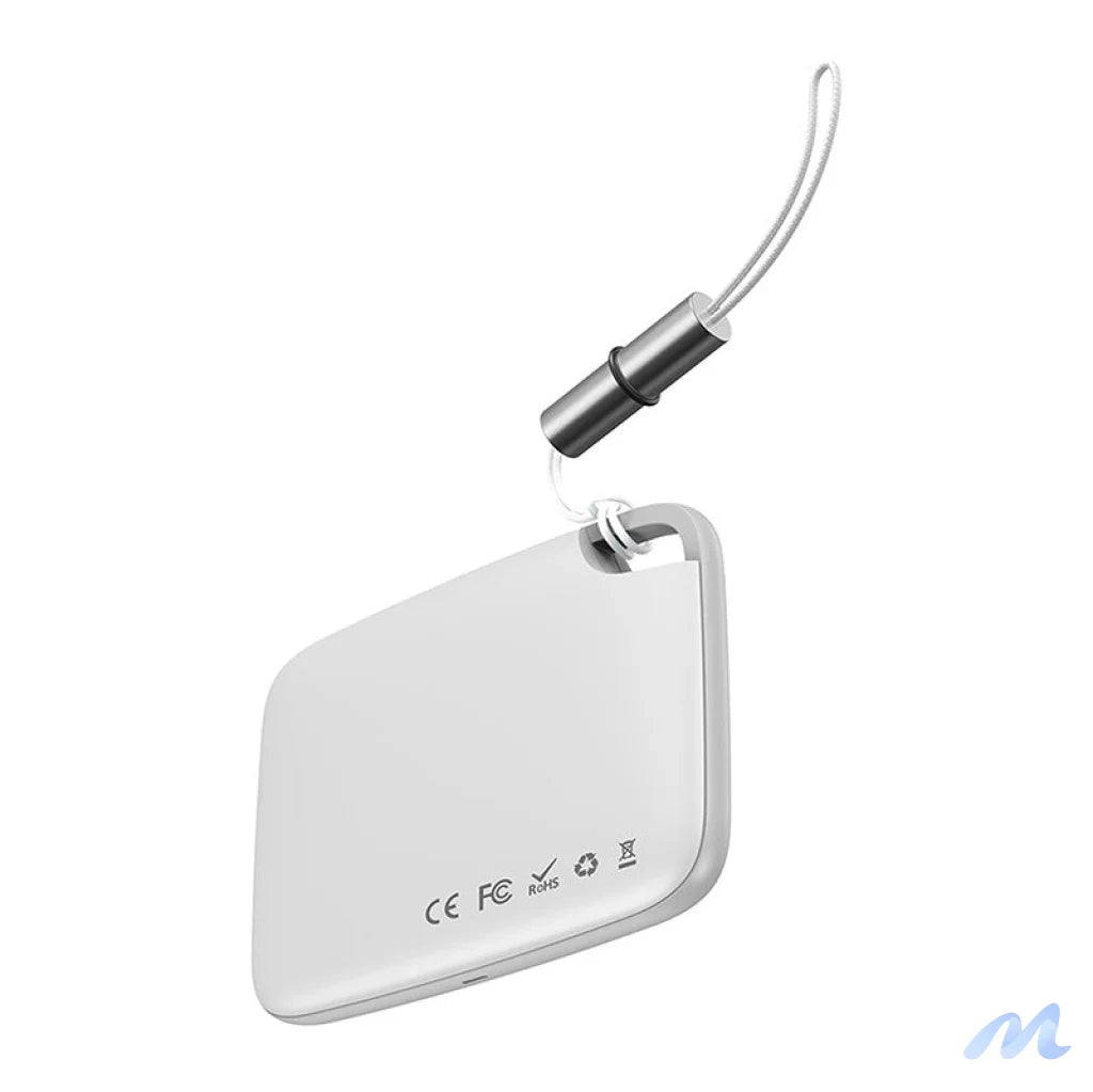 Baseus Intelligent T2 ropetype anti-loss device White