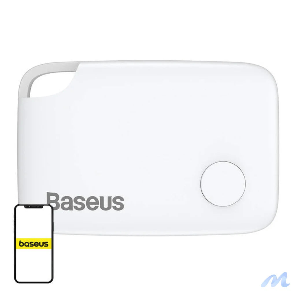 Baseus Intelligent T2 ropetype anti-loss device White