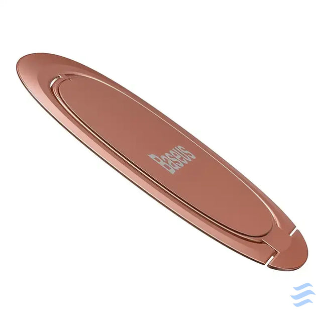 Baseus Invisible Ring holder for smartphones (rose gold) Ring holders