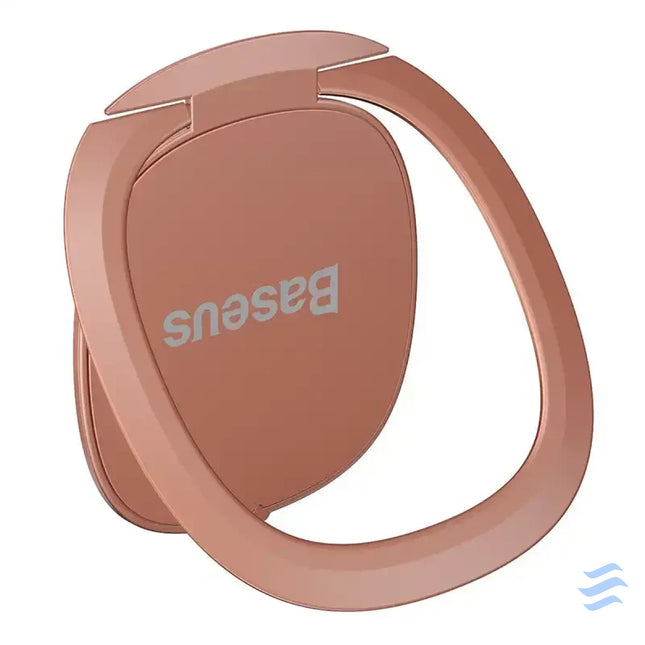 Baseus Invisible Ring holder for smartphones (rose gold) Ring holders