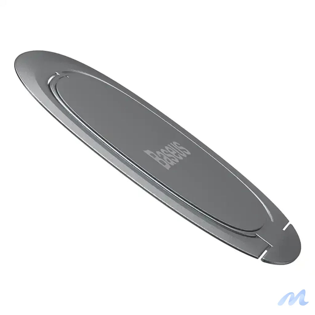 Baseus Invisible Ring holder for smartphones (silver)