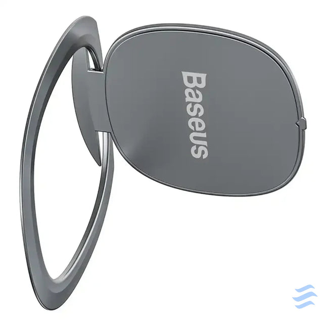 Baseus Invisible Ring holder for smartphones (silver) Ring holders