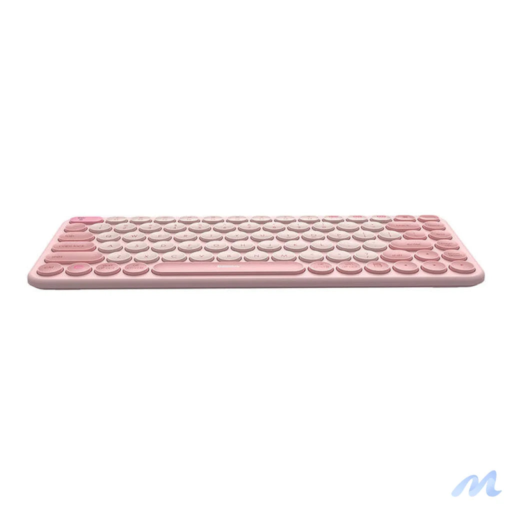 Baseus K01A Wireless Tri-Mode Keyboard Baby Pink