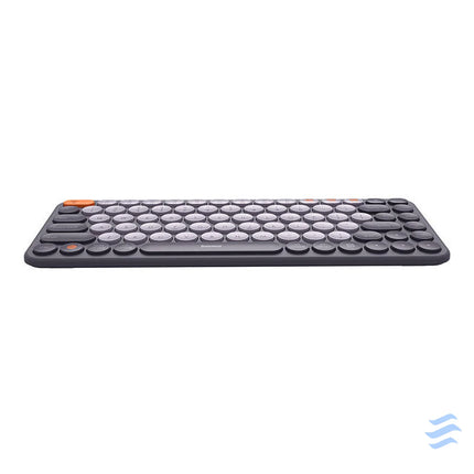 Baseus K01A Wireless Tri Mode Keyboard Frosted Gray Mice keyboards
