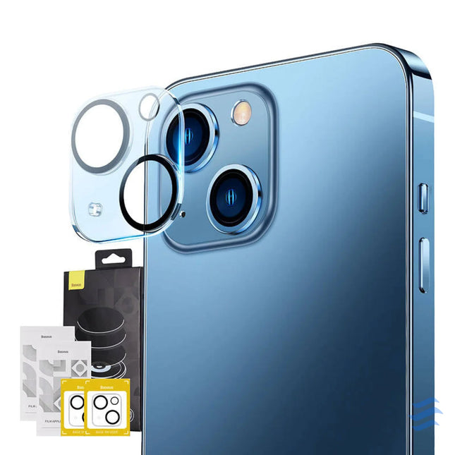 Baseus Lens Protector 0.3mm for iPhone 14/14 Plus (2pcs) For smartphones