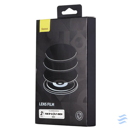 Baseus Lens Protector 0.3mm for iPhone 14/14 Plus (2pcs) For smartphones
