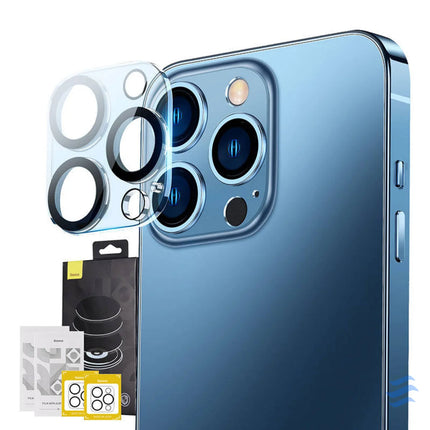 Baseus Lens Protector 0.3mm for iPhone 14 Pro/14 Pro Max (2pcs) For smartphones