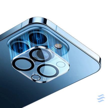 Baseus Lens Protector 0.3mm for iPhone 14 Pro/14 Pro Max (2pcs) For smartphones