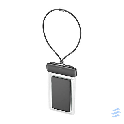 Baseus Let’s Go Universal waterproof case for smartphones (black) Waterproof cases