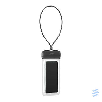 Baseus Let’s Go Universal waterproof case for smartphones (black) Waterproof cases