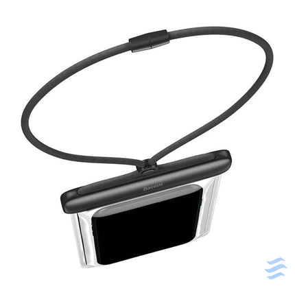 Baseus Let’s Go Universal waterproof case for smartphones (black) Waterproof cases