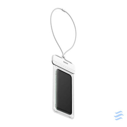 Baseus Let’s Go Universal waterproof case for smartphones (white) Waterproof cases