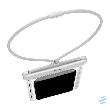 Baseus Let’s Go Universal waterproof case for smartphones (white) Waterproof cases
