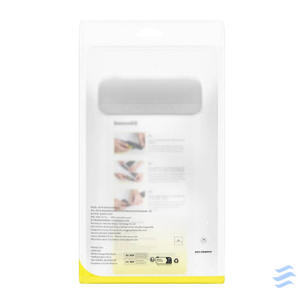 Baseus Let’s Go Universal waterproof case for smartphones (white) Waterproof cases