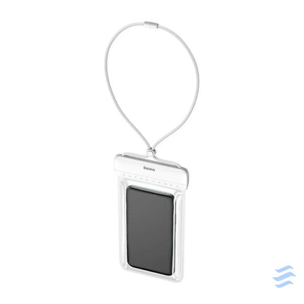 Baseus Let’s Go Universal waterproof case for smartphones (white) Waterproof cases