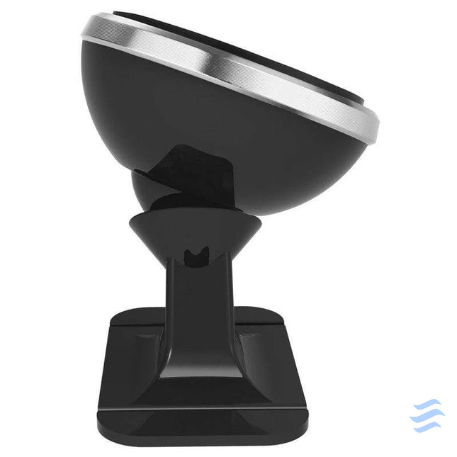 Baseus Magnetic car holder for smartphone (silver) Phone holders