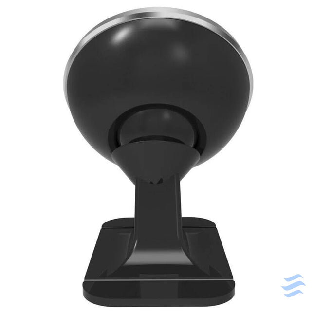 Baseus Magnetic car holder for smartphone (silver) Phone holders
