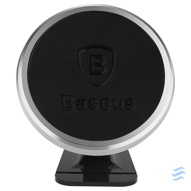Baseus Magnetic car holder for smartphone (silver) Phone holders