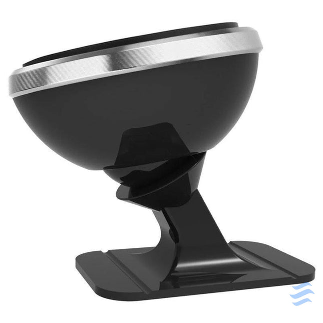 Baseus Magnetic car holder for smartphone (silver) Phone holders