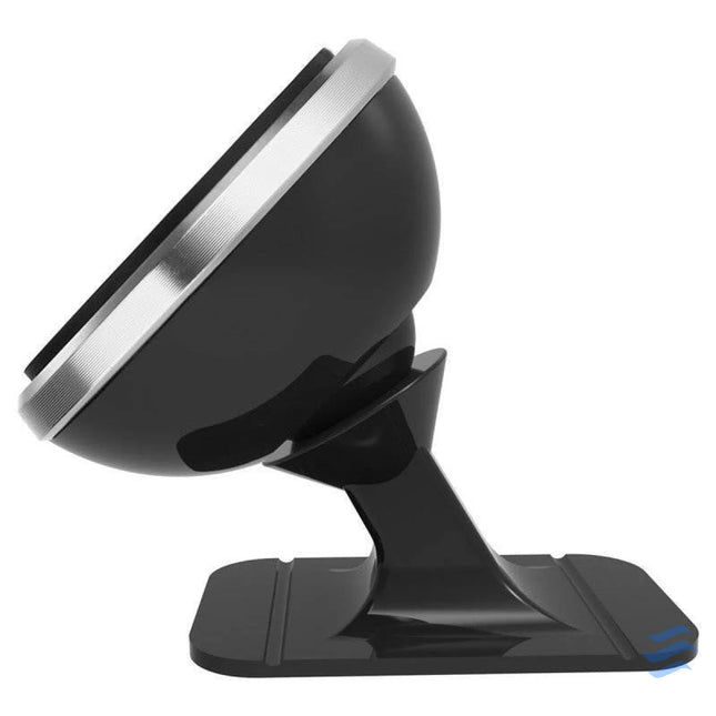 Baseus Magnetic car holder for smartphone (silver) Phone holders