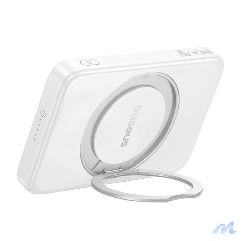 Baseus magnetic powerbank with stand PicoGo Qi2 5000mAh 20W