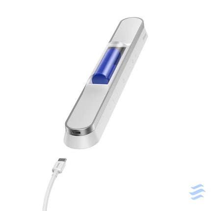 Baseus Magnetic Stepless Lamp Pro with a touch panel (white) Lighting