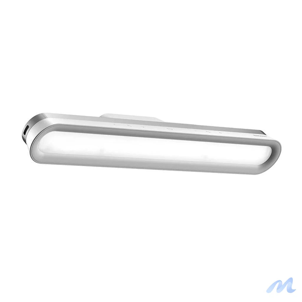 Baseus Magnetic Stepless Lamp Pro, with a touch panel (white)