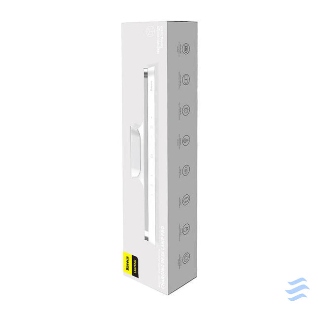 Baseus Magnetic Stepless Lamp Pro with a touch panel (white) Lighting