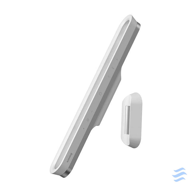 Baseus Magnetic Stepless Lamp Pro with a touch panel (white) Lighting