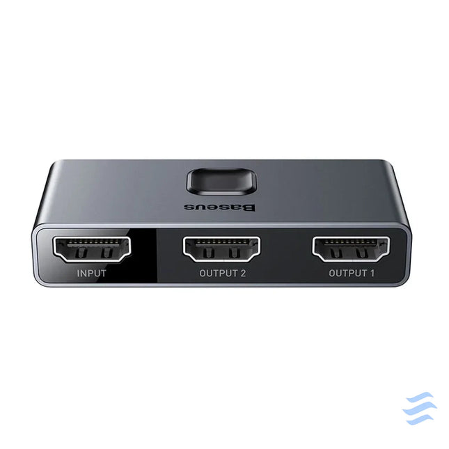 Baseus Matrix Two way divider / splitter HDMI 2x1 / 1x2 4K Hubs