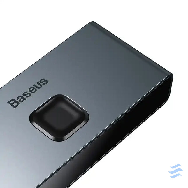 Baseus Matrix Two way divider / splitter HDMI 2x1 / 1x2 4K Hubs