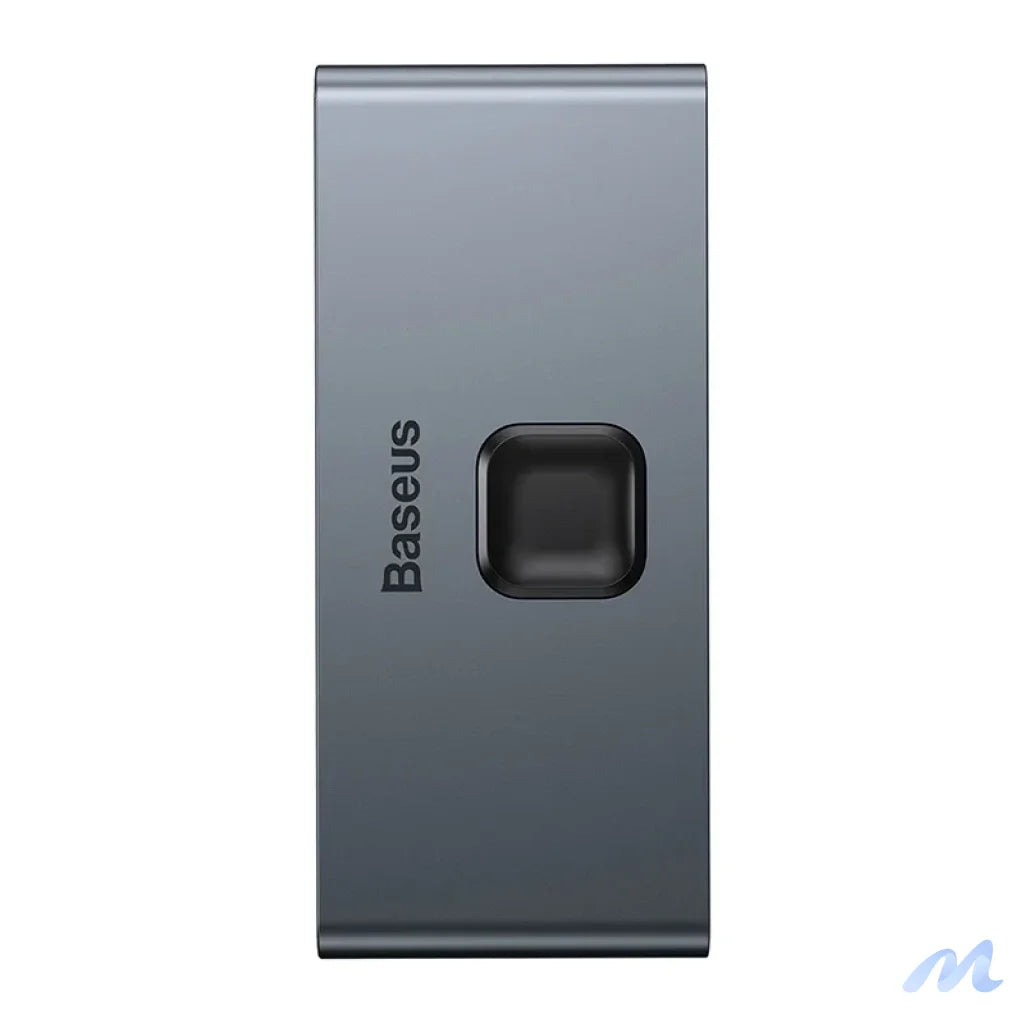 Baseus Matrix Two-way divider / splitter HDMI, 2x1 / 1x2, 4K