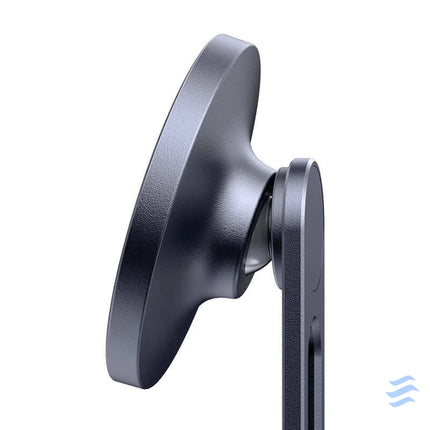 Baseus MaxView magnetic car screen holder (gray) Phone holders