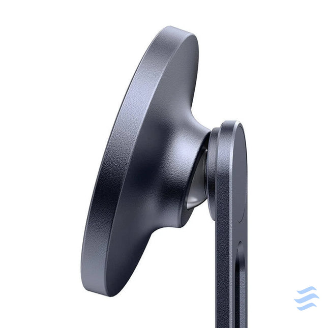 Baseus MaxView magnetic car screen holder (gray) Phone holders
