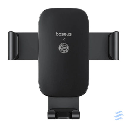 Baseus Metal Age 3 Car Holder (black) Bayern Edition Phone holders