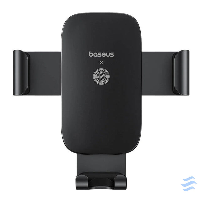 Baseus Metal Age 3 Car Holder (black) Bayern Edition Phone holders