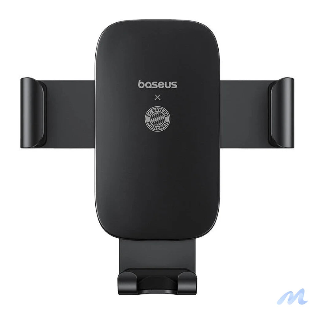 Baseus Metal Age 3 Car Holder (black) Bayern Edition