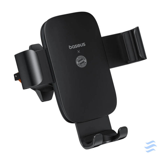 Baseus Metal Age 3 Car Holder (black) Bayern Edition Phone holders