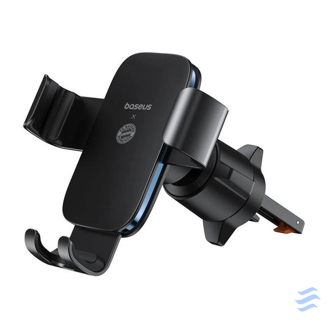 Baseus Metal Age 3 Car Holder (black) Bayern Edition Phone holders