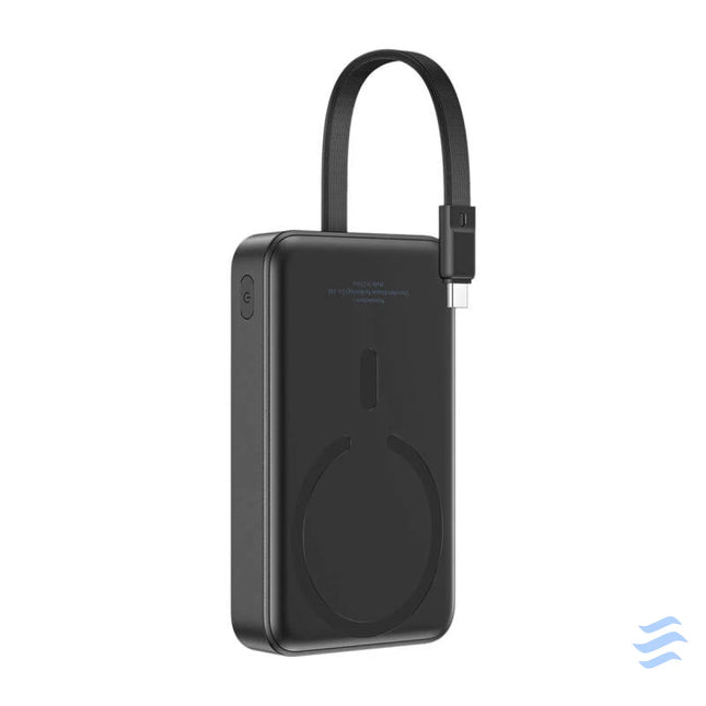 Baseus Mini 10000mAh 30W Magnetic Powerbank (black) Bayern Edition Powerbanks
