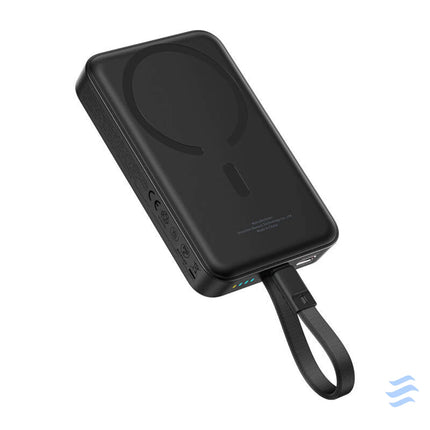 Baseus Mini 10000mAh 30W Magnetic Powerbank (black) Bayern Edition Powerbanks