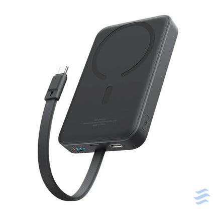 Baseus Mini 10000mAh 30W Magnetic Powerbank (black) Bayern Edition Powerbanks