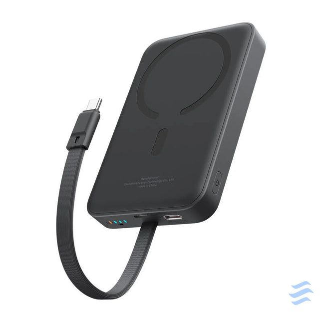 Baseus Mini 10000mAh 30W Magnetic Powerbank (black) Bayern Edition Powerbanks
