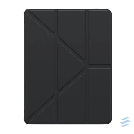 Baseus Minimalist Series IPad 10.2’’ protective case (black) Protective cases for tablets