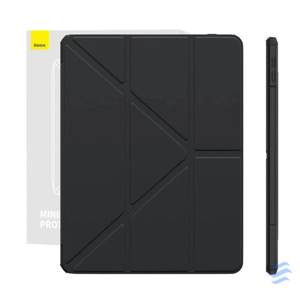 Baseus Minimalist Series IPad 10.2’’ protective case (black) Protective cases for tablets