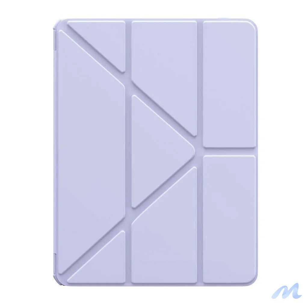 Baseus Minimalist Series IPad 10.2" protective case (purple)